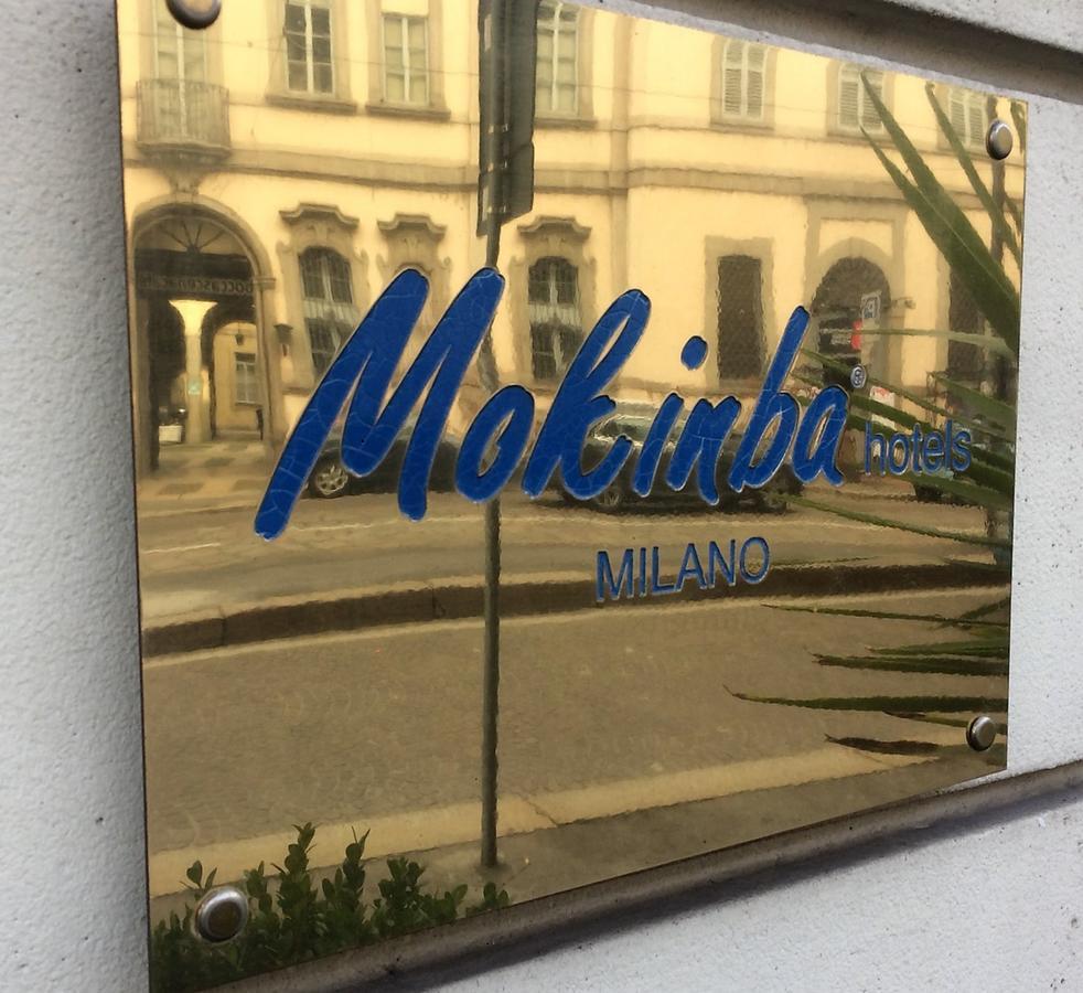 Mokinba Hotels Cristallo Milan Extérieur photo