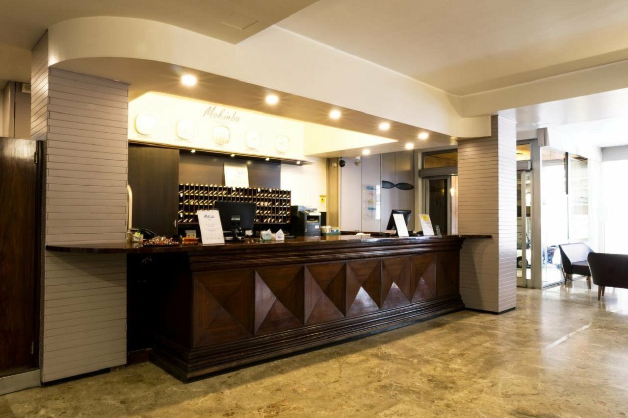 Mokinba Hotels Cristallo Milan Extérieur photo